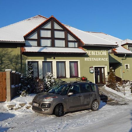 Penzion U Kasnych Mníšek pod Brdy Exterior foto