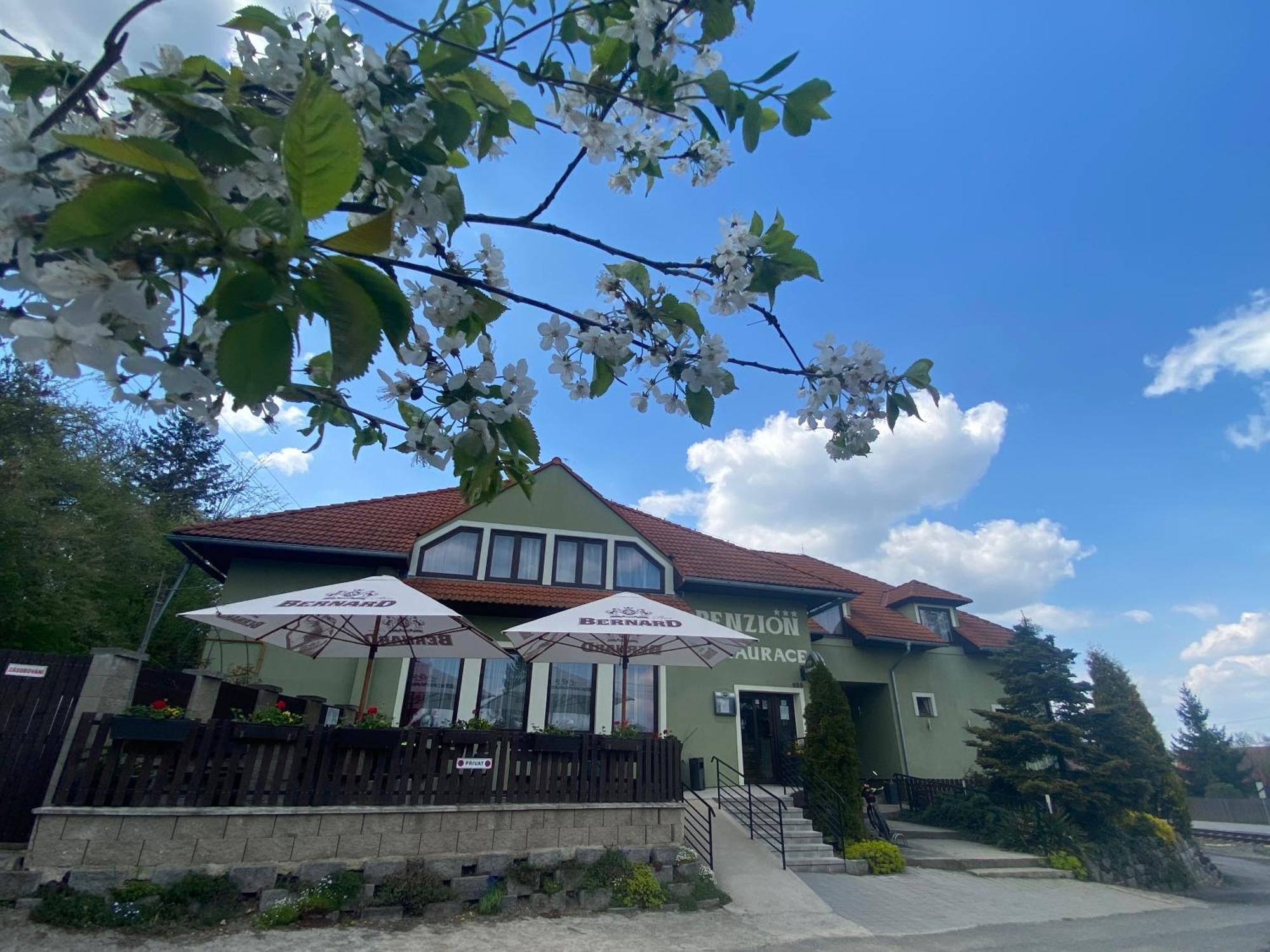 Penzion U Kasnych Mníšek pod Brdy Exterior foto