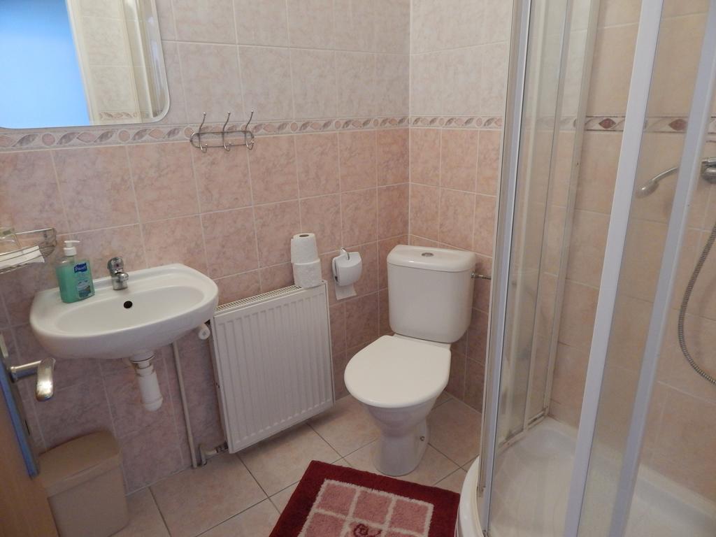 Penzion U Kasnych Mníšek pod Brdy Exterior foto