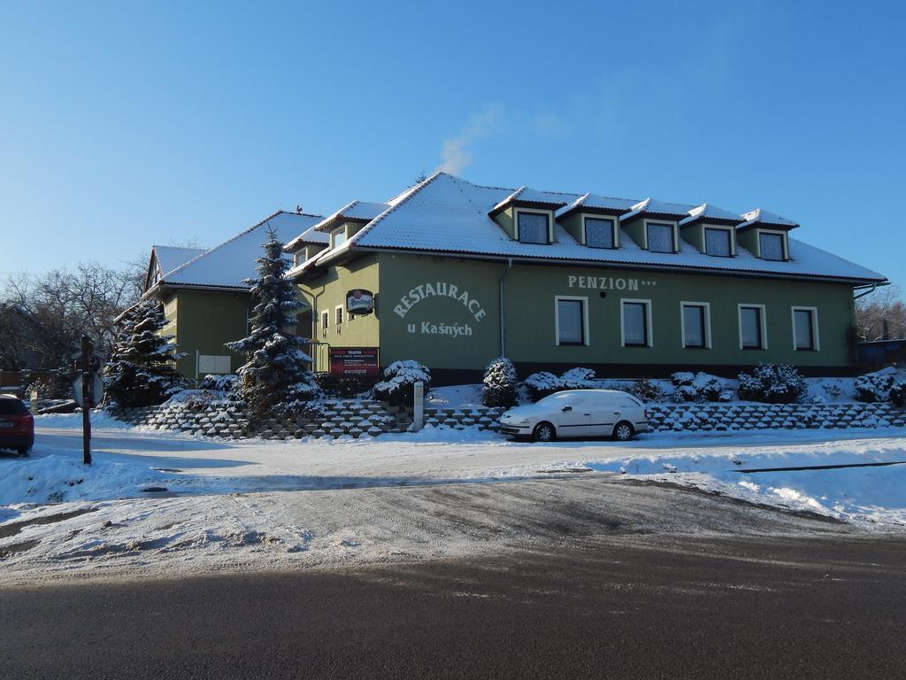 Penzion U Kasnych Mníšek pod Brdy Exterior foto