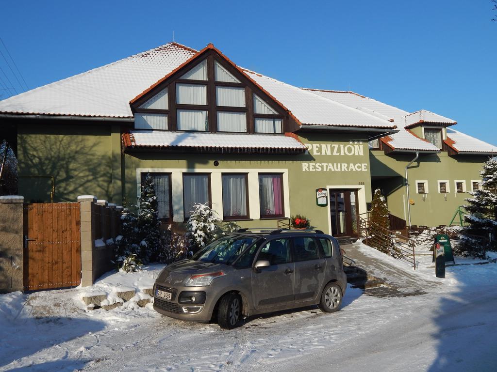 Penzion U Kasnych Mníšek pod Brdy Exterior foto