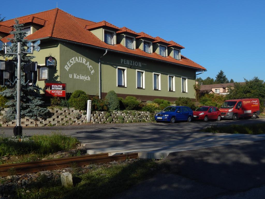 Penzion U Kasnych Mníšek pod Brdy Exterior foto