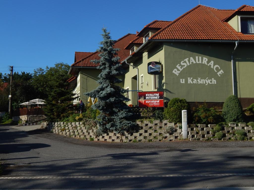 Penzion U Kasnych Mníšek pod Brdy Exterior foto
