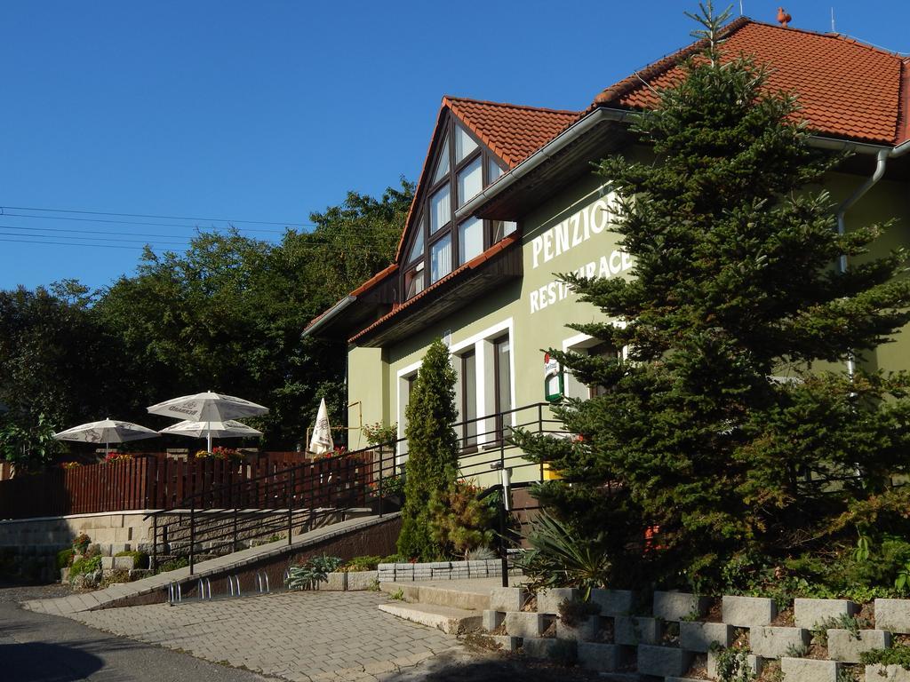 Penzion U Kasnych Mníšek pod Brdy Exterior foto