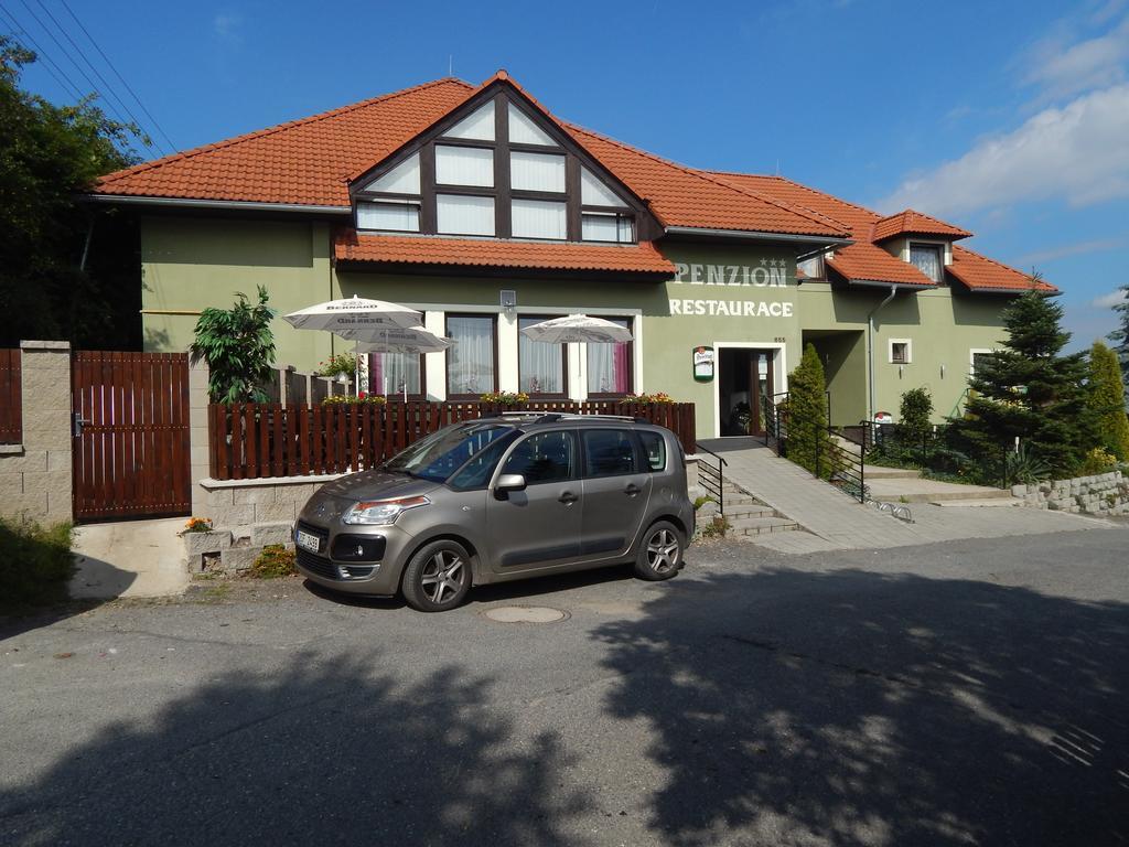 Penzion U Kasnych Mníšek pod Brdy Exterior foto