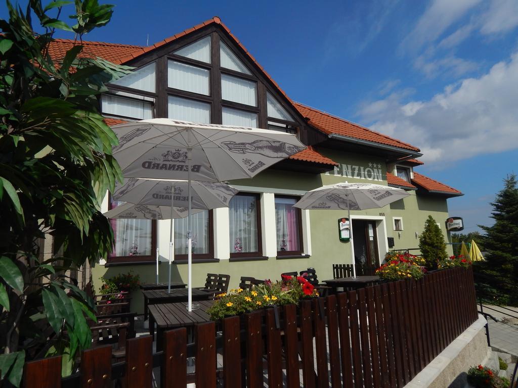 Penzion U Kasnych Mníšek pod Brdy Exterior foto