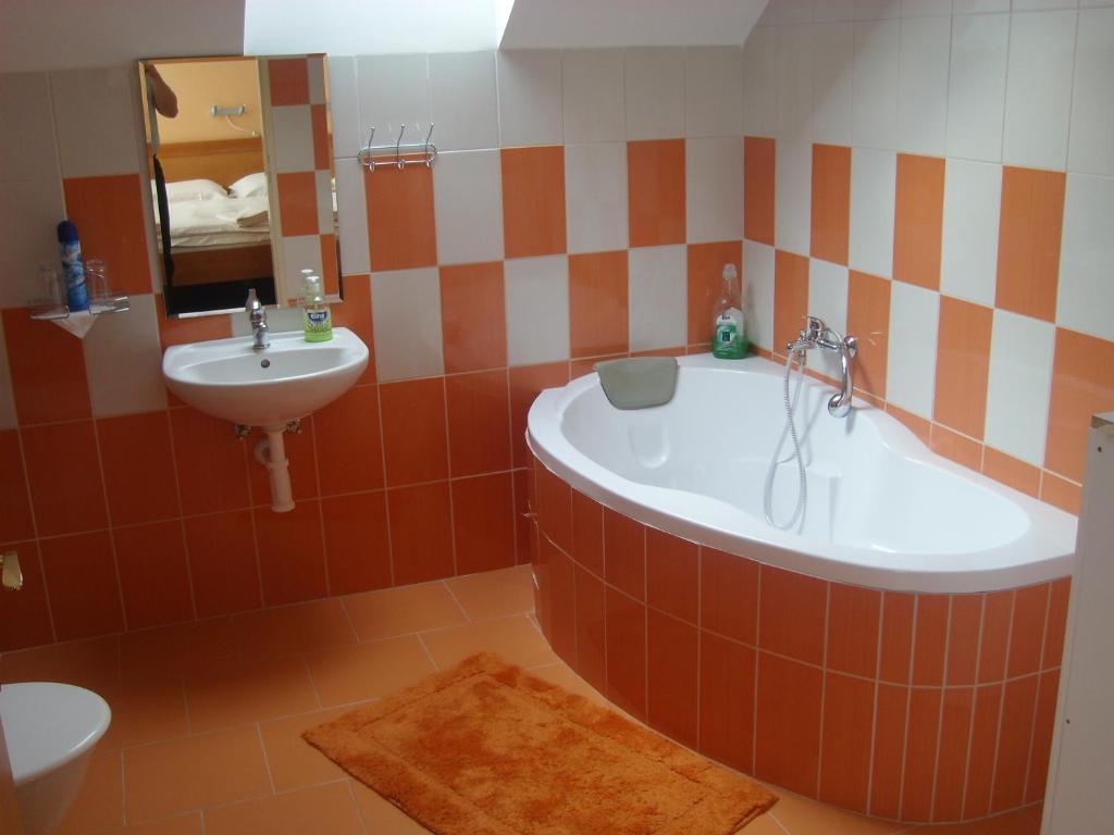 Penzion U Kasnych Mníšek pod Brdy Cameră foto